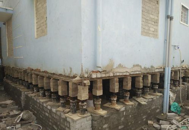 Building Lifting Services,House Lifting Services,Temple Lifting Services
