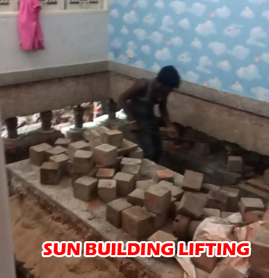 Building Lifting Services,House Lifting Services,Temple Lifting Services