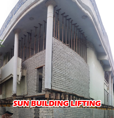 Building Lifting Services,House Lifting Services,Temple Lifting Services