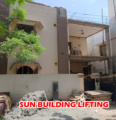 Building Lifting Services,House Lifting Services,Temple Lifting Services