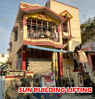 Building Lifting Services,House Lifting Services,Temple Lifting Services
