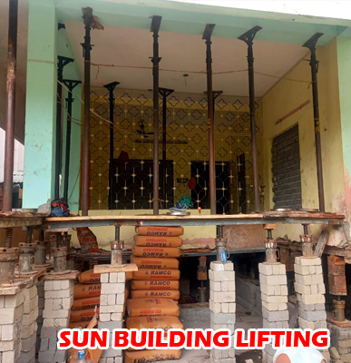 Building Lifting Services,House Lifting Services,Temple Lifting Services