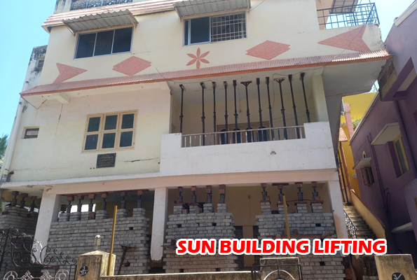 Building Lifting Services,House Lifting Services,Temple Lifting Services