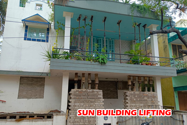 Building Lifting Services,House Lifting Services,Temple Lifting Services